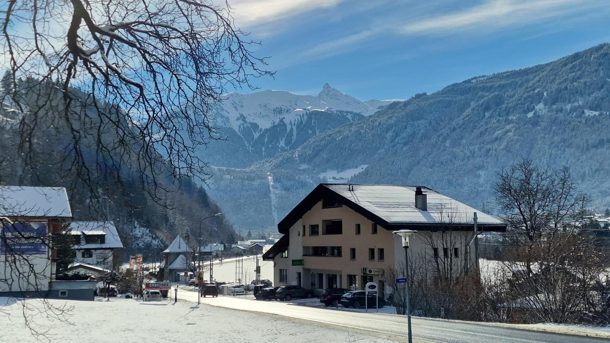 Homy Alpine Deluxe Chalet In St Anton Im Montafon Sankt Anton im Montafon Luaran gambar