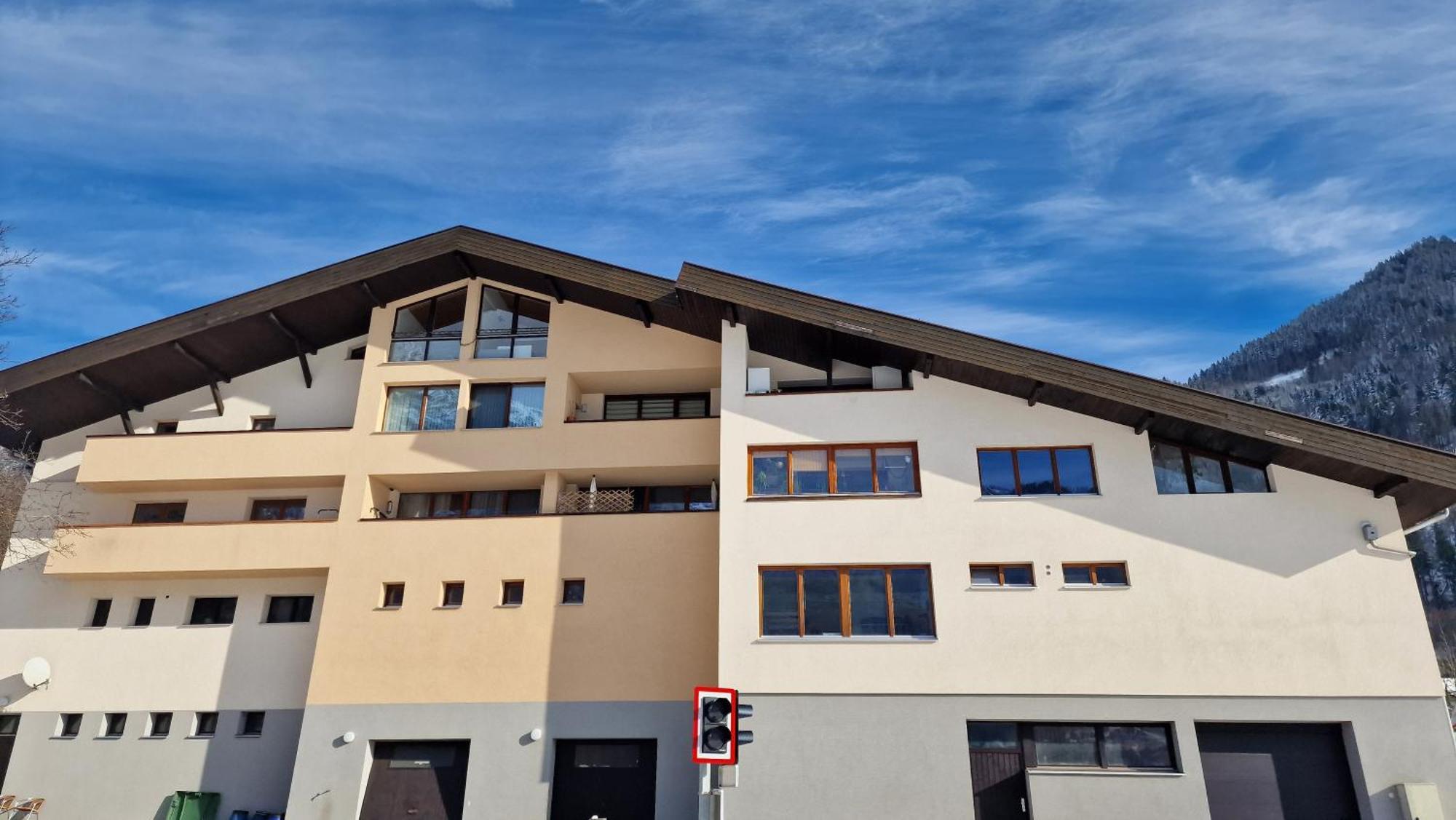 Homy Alpine Deluxe Chalet In St Anton Im Montafon Sankt Anton im Montafon Luaran gambar