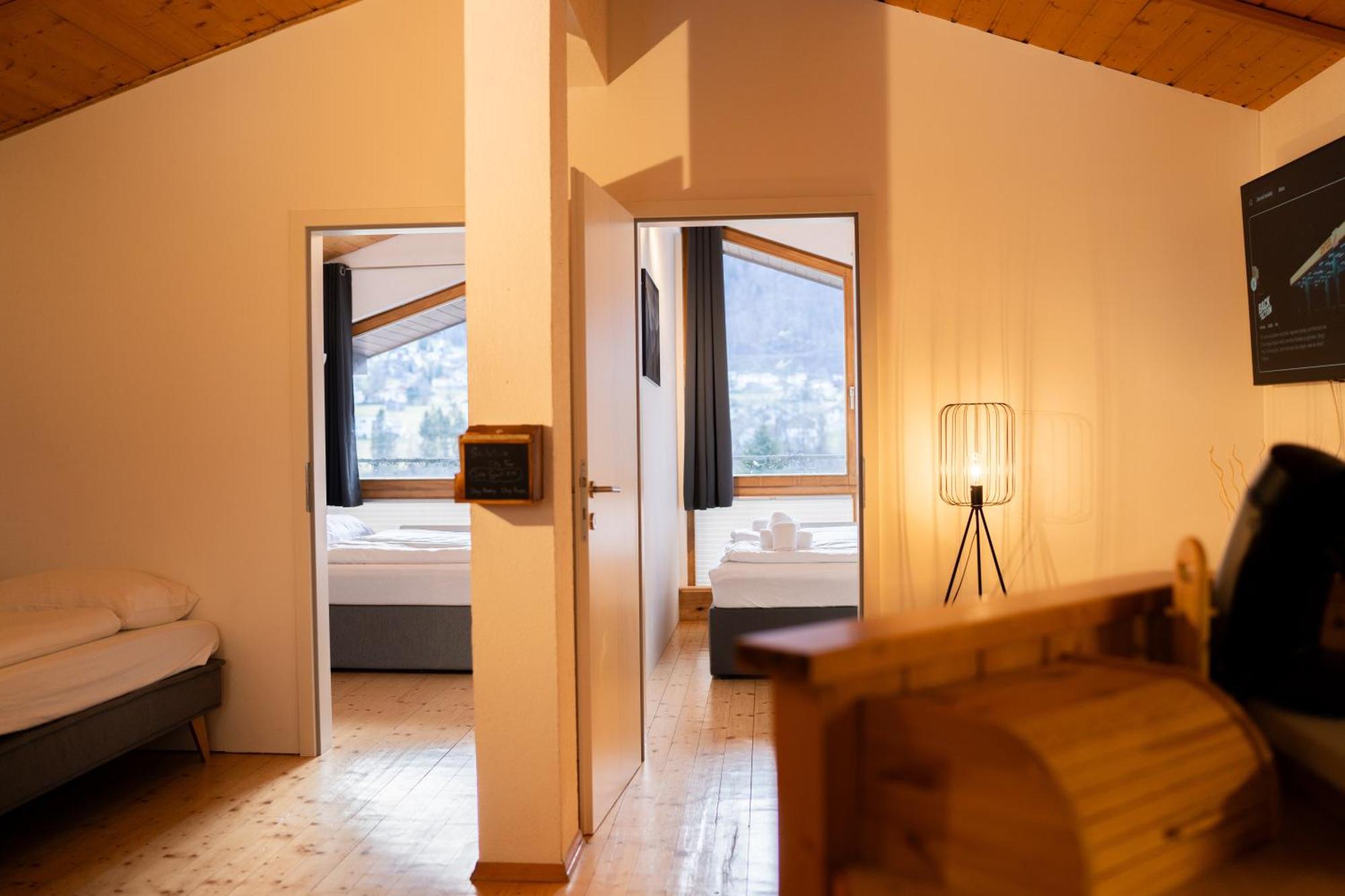 Homy Alpine Deluxe Chalet In St Anton Im Montafon Sankt Anton im Montafon Luaran gambar