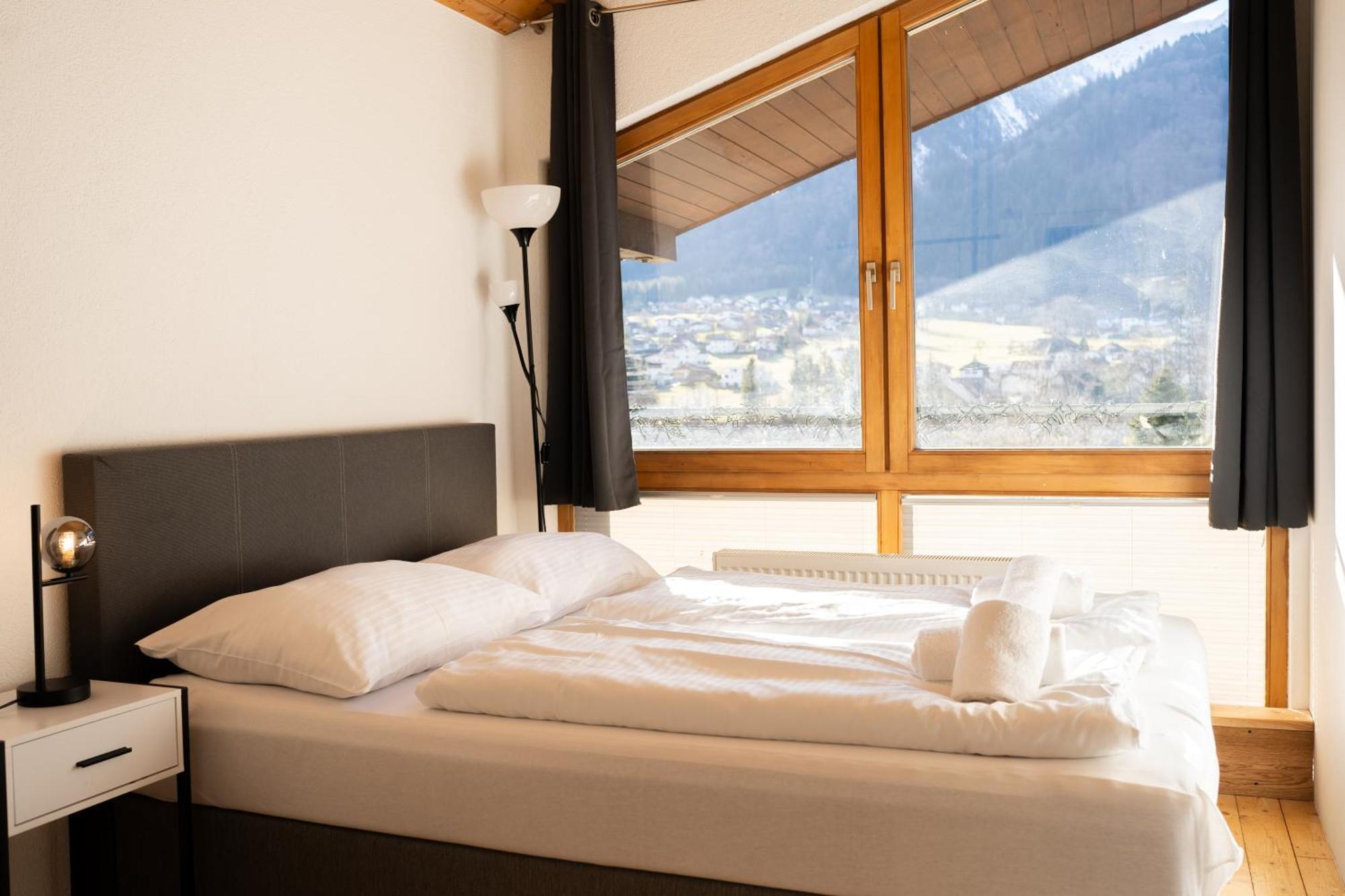 Homy Alpine Deluxe Chalet In St Anton Im Montafon Sankt Anton im Montafon Luaran gambar