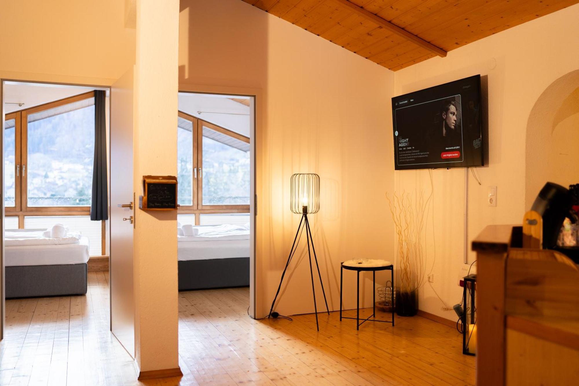 Homy Alpine Deluxe Chalet In St Anton Im Montafon Sankt Anton im Montafon Luaran gambar