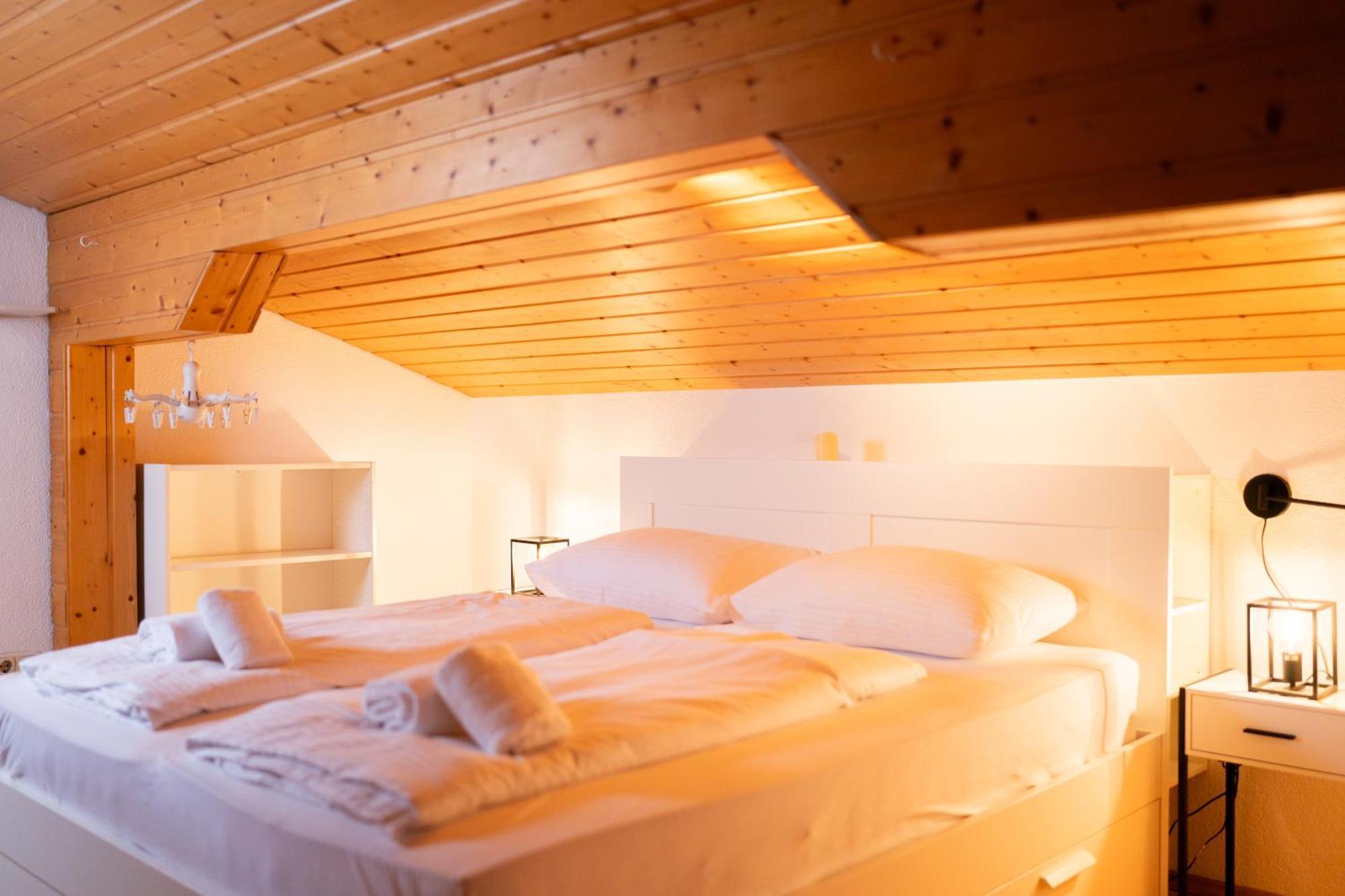 Homy Alpine Deluxe Chalet In St Anton Im Montafon Sankt Anton im Montafon Luaran gambar