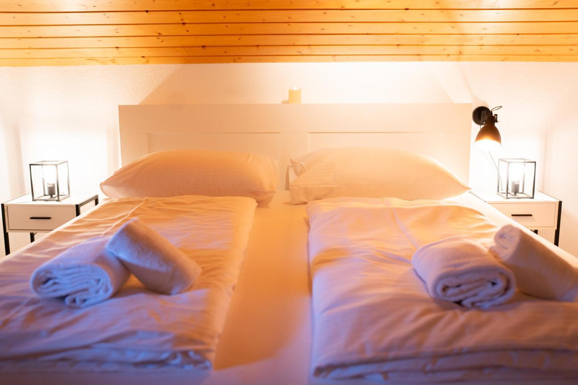 Homy Alpine Deluxe Chalet In St Anton Im Montafon Sankt Anton im Montafon Luaran gambar