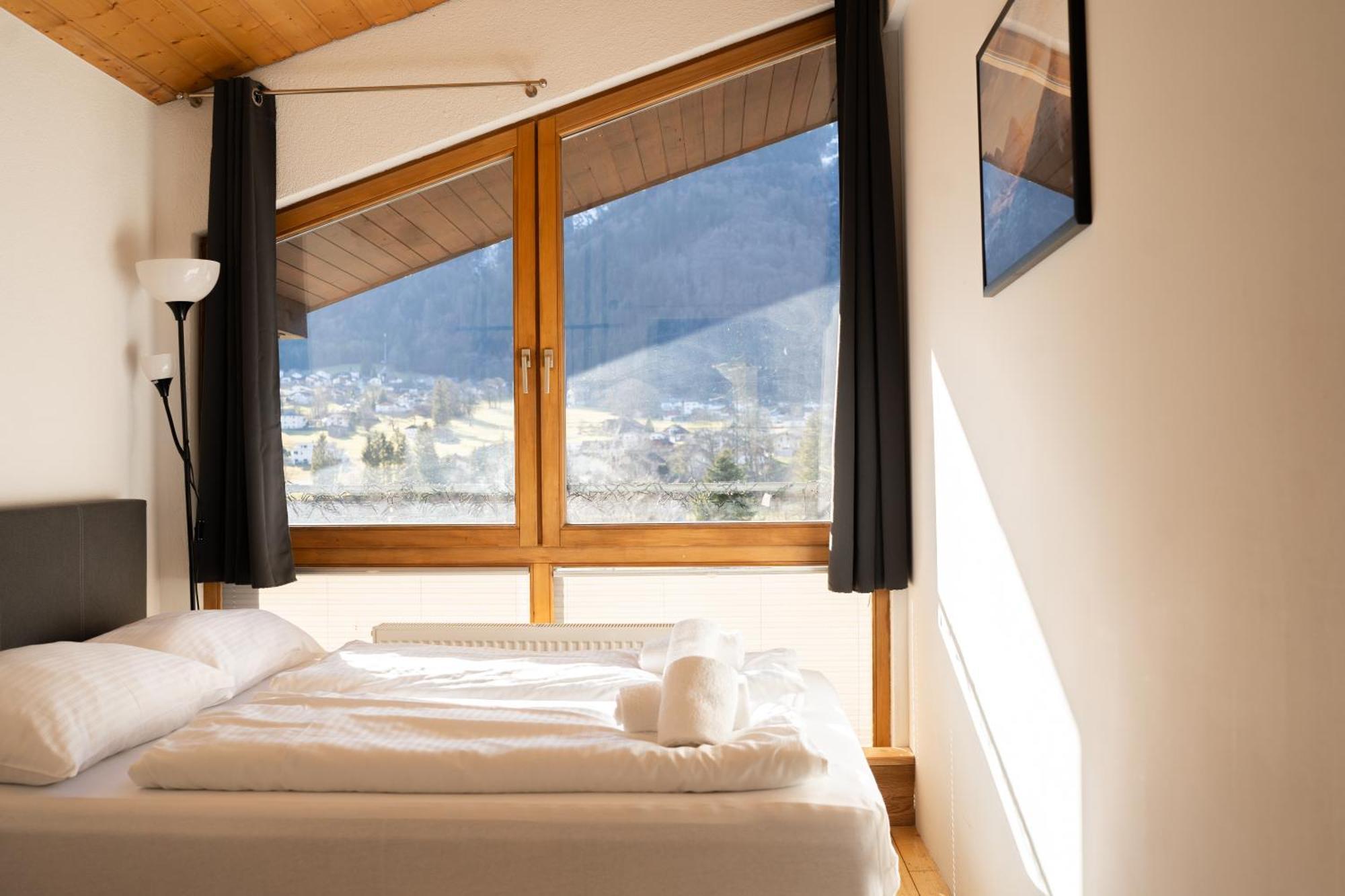 Homy Alpine Deluxe Chalet In St Anton Im Montafon Sankt Anton im Montafon Luaran gambar
